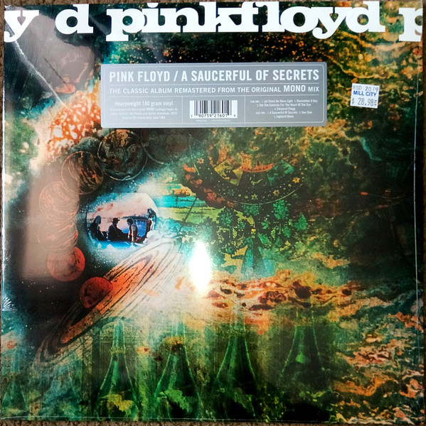 pink floyd a saucerful of secrets full album download
